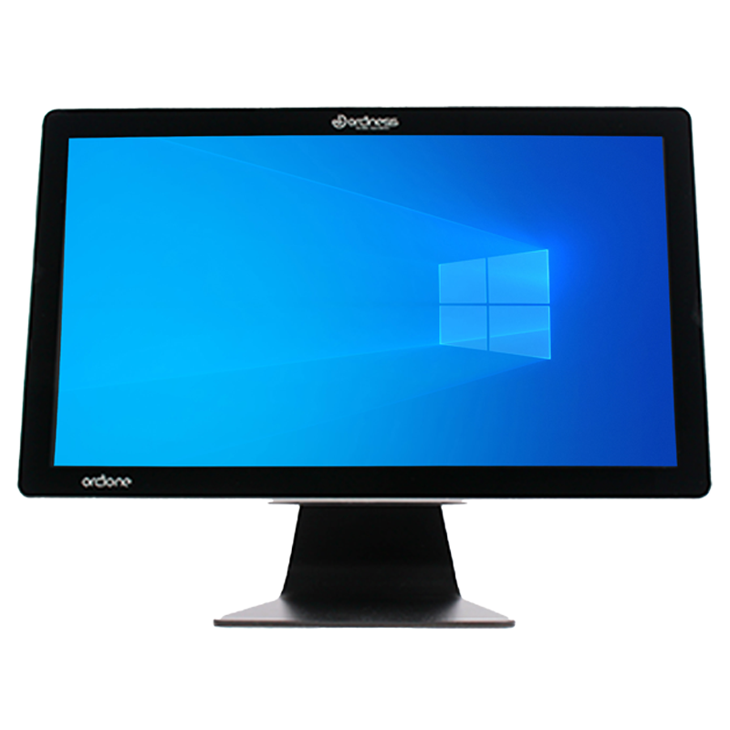 Ordi̇ness - Ordi̇one i7 8GB 128SSD 18.5 Dokunmatik Pos PC Terminal