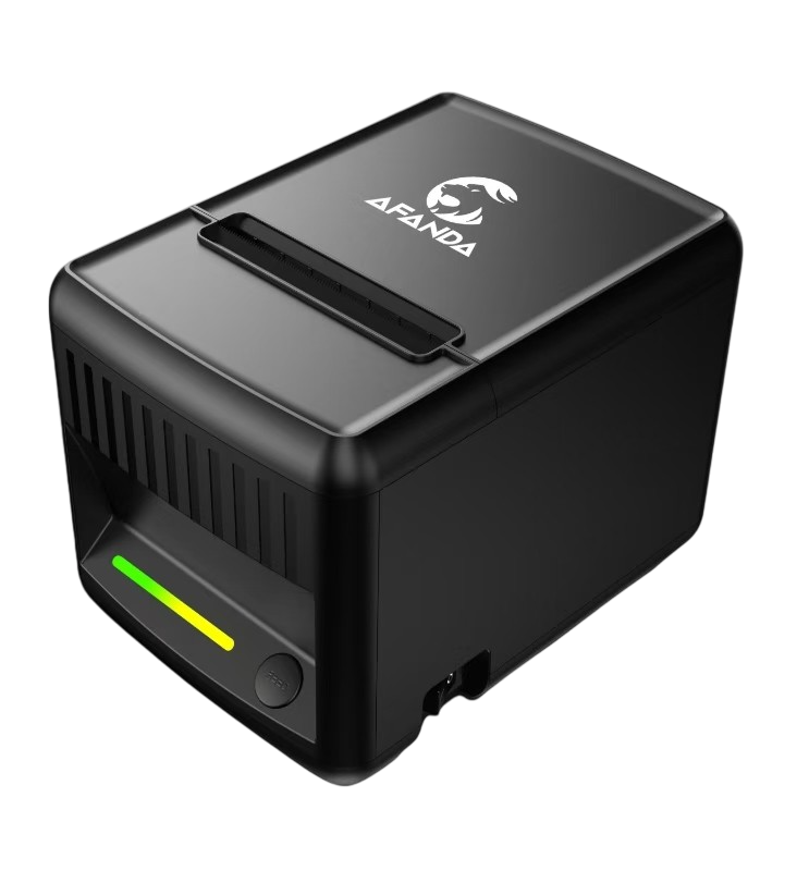 Afanda P80E Rgb Uyarılı Sesli Termal Yazıcı 