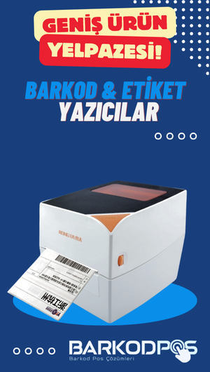 Barkod Etiket Yazıcılar