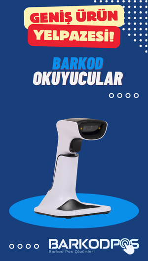 Barkod Okuyucular