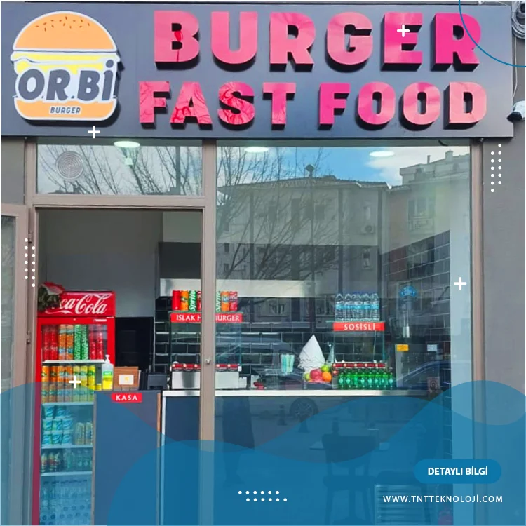 ORBİ BURGER FAST FOOD